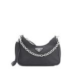 Сумка-хобо Re-Edition Shoulder Bag Tessuto Mini 1