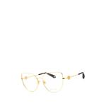 geometric-frame glasses 2