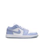Кроссовки Jordan 1 Low White/Aluminum 1