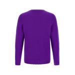 V-neck cashmere sweater 2