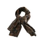 floral-print scarf 1