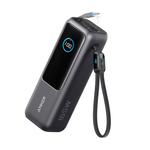 Anker Power Bank 25000mAh 165W PD внешний аккумулятор - черный 1