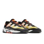 Кроссовки Adidas Niteball 'Black Impact Orange Gradient' 8