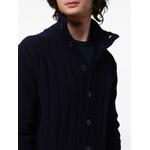 ribbed-knit wool cardigan 4
