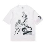 Футболки Air Jordan x Off-White Tee 'Белый' 1