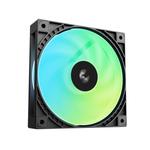 DEEPCOOL LT360 VISION ARGB 360mm водяное охлаждение - Черный 6