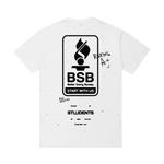Футболки Students Start With Us Tee 'White' 2