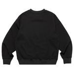 Свитшот Human Made Crewneck Sweatshirt «Black» 2