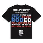 Футболки Sp5der Tx 5 Flag Tee 'Black' 2