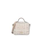 Carlo GEO Cassette Bag M - Нюдовый 1