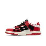 Кроссовки Amiri Skel Top Low 'Red' 3