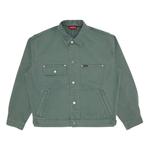 Джинсовые куртки Supreme Denim Chore Trucker Jacket 'Mint' 1