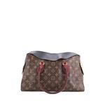 Сумка-сэтчел Tuileries Monogram Canvas with Leather 2