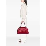 Большая сумка-тоут Quilted Patent Just Mademoiselle Bowling Bag (2010-2011 годы) 2
