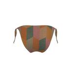 Бикини Printed Tie Waist Bikini Bottom 7