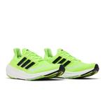 Кроссовки adidas UltraBoost Light «Прозрачный лимон» 8