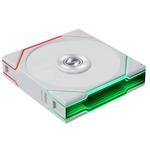 LIAN LI UNI FAN TL FLEX 120mm одинарный вентилятор - белый 2