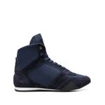Кроссовки High Top Greek Key Navy 1