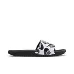 Слайды Nike Kawa Slide SE JDI GS «Black White» 1