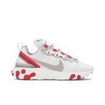 Кроссовки Nike Wmns React Element 55 'Sail Phantom Red' 1