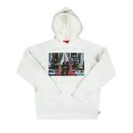 Худи Supreme Scarface Friend Hooded Sweatshirt 'White' 1
