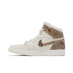 Кроссовки Wmns Air Jordan 1 Retro High Premium 'Phantom' 3