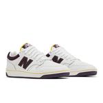 Кроссовки New Balance Numeric 480 'Eighties Pack - Lakers' 8