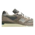 Кроссовки New Balance 998 Made in USA 'Grey' 2