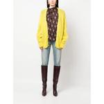 V-neck cardigan 2