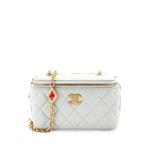 Маленький клатч Classic Vanity Case with Chain 1