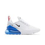 Кроссовки Nike Air Max 270 GS 'White Light Photo Blue' 1