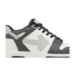 Кроссовки Off-White Out of Office 'Black White Dotted Pattern' 2