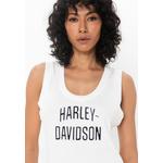 Harley-Davidson® Майка Essential Arched Font Ribbed 3