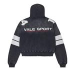 Толстовки на молнии Vale Forever Jerzee Zip Up 'Black' 2