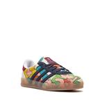 Кроссовки Gazelle Indoor Corduroy из коллаборации с Шоном Уотерспуном 2