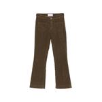 corduroy flared trousers 1