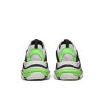 Кроссовки Balenciaga Triple S Sneaker 'White Green Fluo' 6