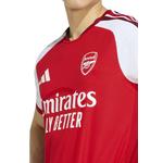 Футболка футбольная Arsenal FC 26/27 Home Authentic Jersey мужская красная JZ3165 3