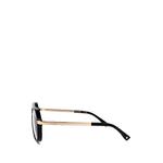 geometric-frame glasses 4