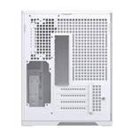 Jonsbo D34 Micro-ATX корпус - Белый 4