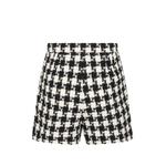 Шорты из твида Damier Light 2