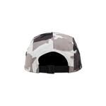 Кепки Supreme Layered Camo Camp Cap «Snow Camo» 4