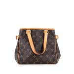 Сумка-тоут Batignolles Handbag Monogram Canvas 1