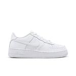 Кроссовки Nike Air Force 1 LE GS 'Triple White' 1