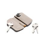 Чехол для ключей Bellroy – издание Innovera™ - Innovera™ Тахини 7