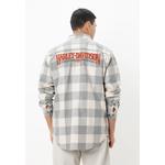Длинная рубашка Harley-Davidson® Heritage Plaid 2