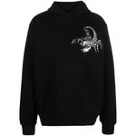 Худи Scorpion с аппликацией 1