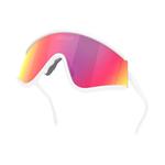 Очки солнцезащитные Oakley Eyeshade 'White/Prizm Road' 3