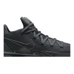 Кроссовки Nike LeBron 17 Low «Triple Black» 2