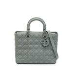 2019 large Lady Dior tote bag 1